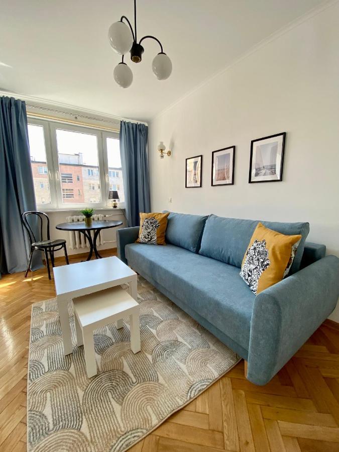 Avis Apartments Gdynia Skwer Kosciuszki 17-19 Экстерьер фото