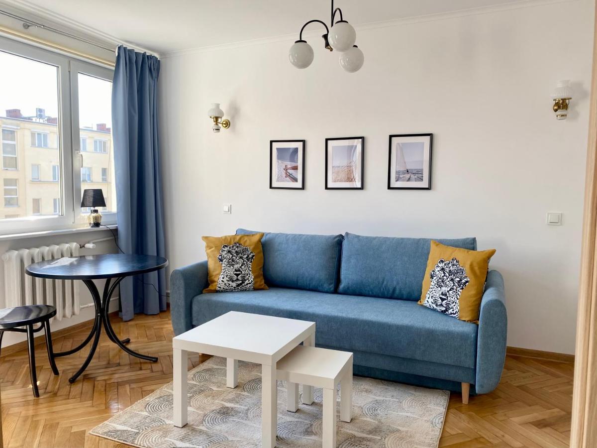 Avis Apartments Gdynia Skwer Kosciuszki 17-19 Экстерьер фото