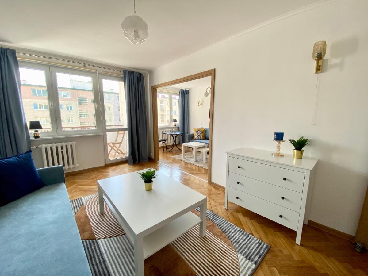 Avis Apartments Gdynia Skwer Kosciuszki 17-19 Экстерьер фото