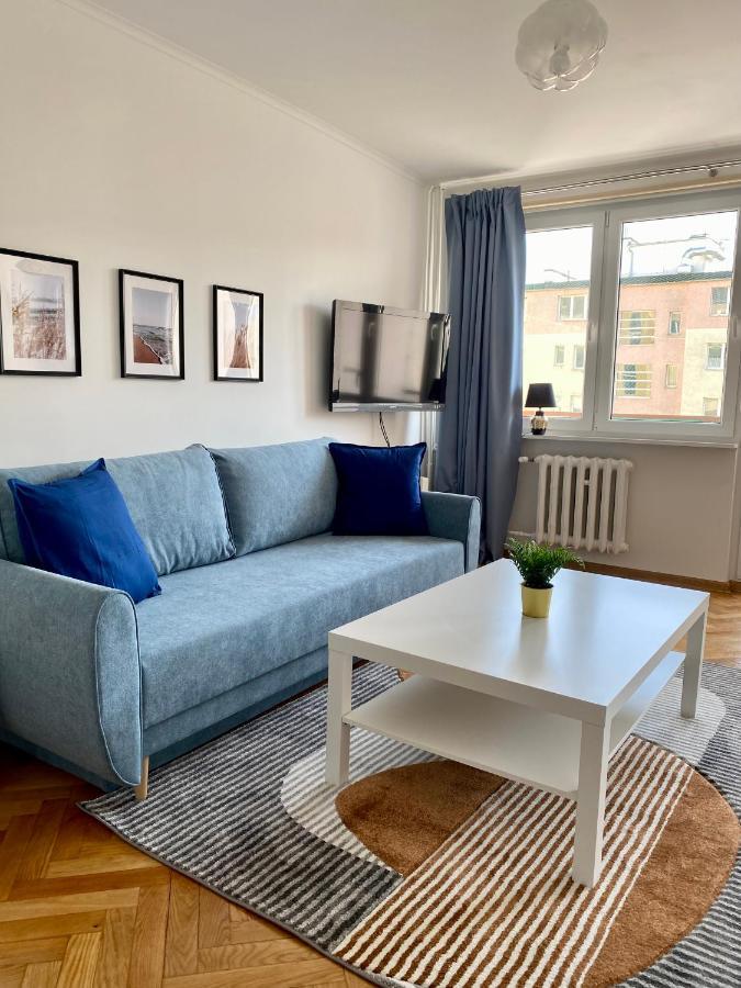 Avis Apartments Gdynia Skwer Kosciuszki 17-19 Экстерьер фото