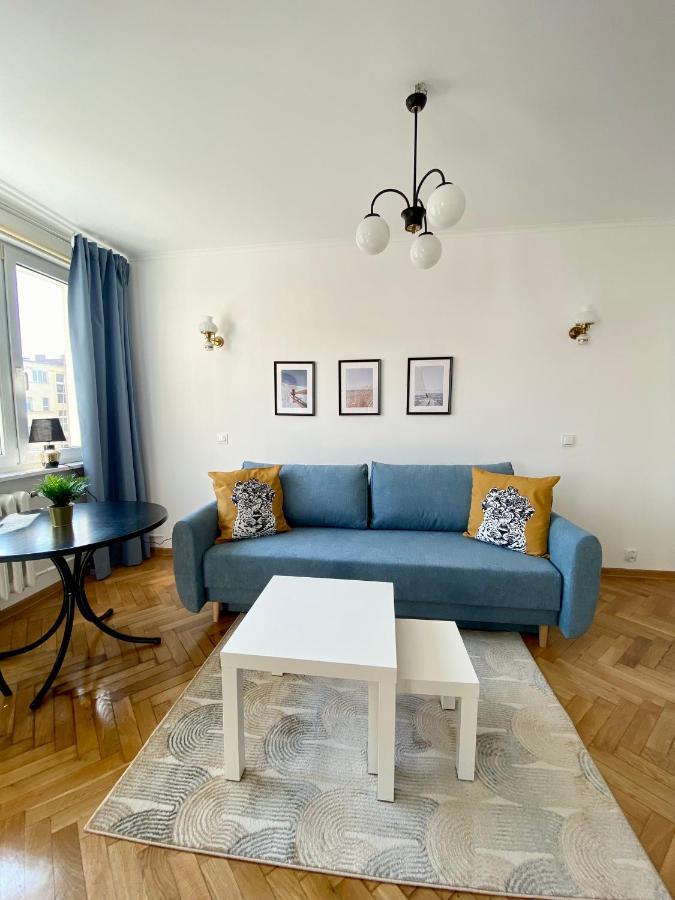 Avis Apartments Gdynia Skwer Kosciuszki 17-19 Экстерьер фото