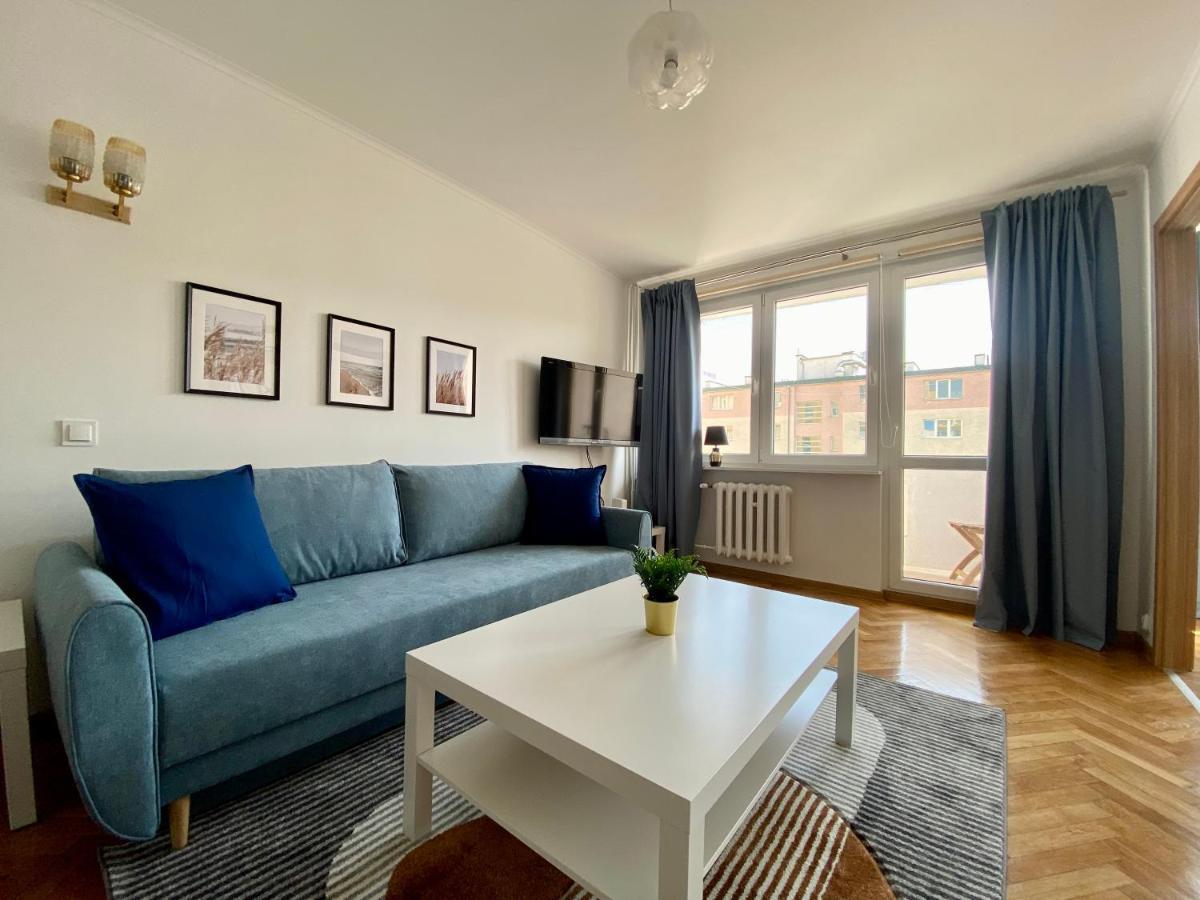 Avis Apartments Gdynia Skwer Kosciuszki 17-19 Экстерьер фото