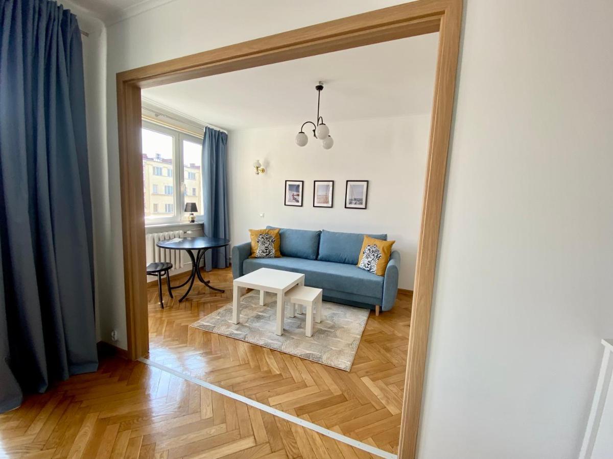Avis Apartments Gdynia Skwer Kosciuszki 17-19 Экстерьер фото