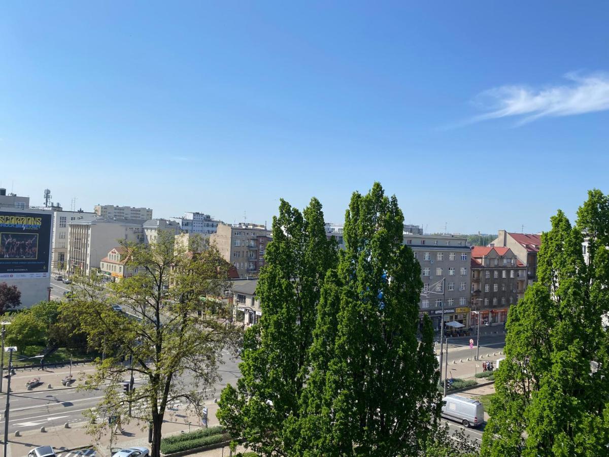 Avis Apartments Gdynia Skwer Kosciuszki 17-19 Экстерьер фото
